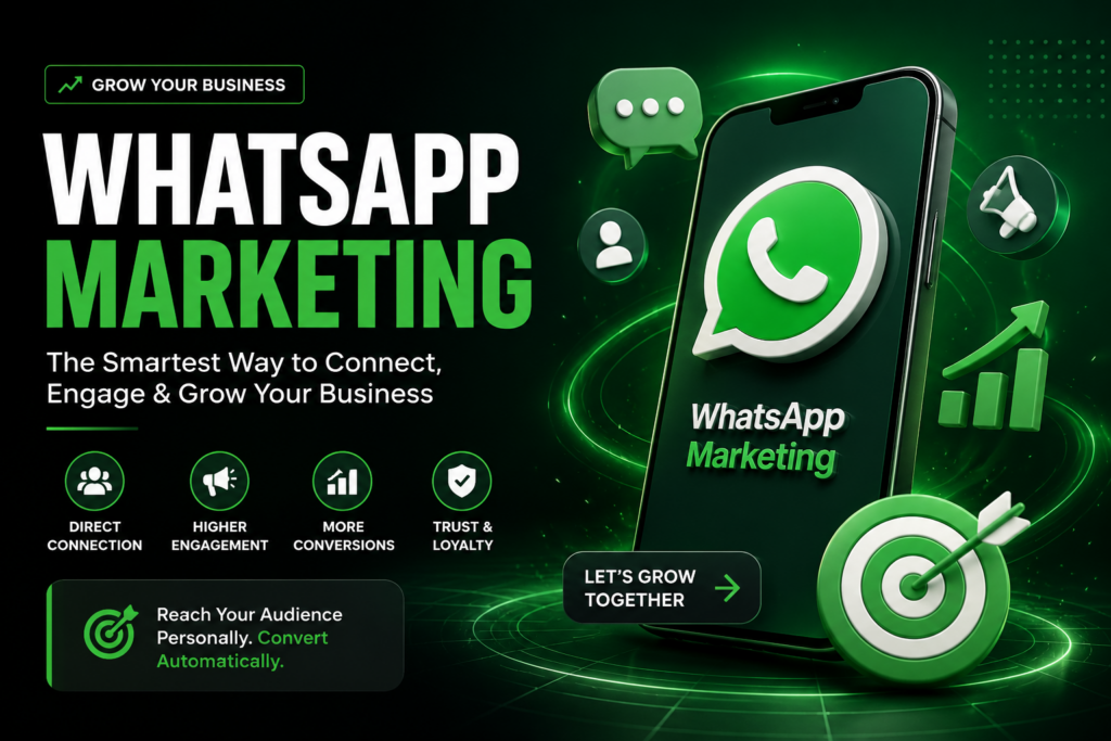 whatsapp marketing